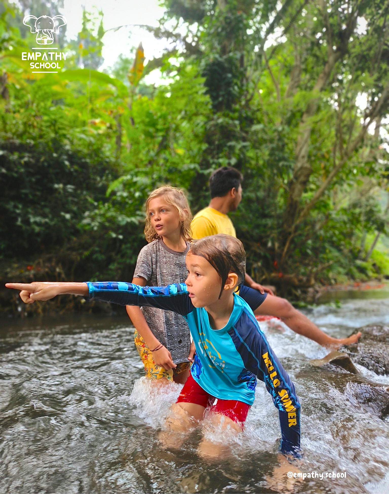 Empathy Summer Camp 2024 - 247