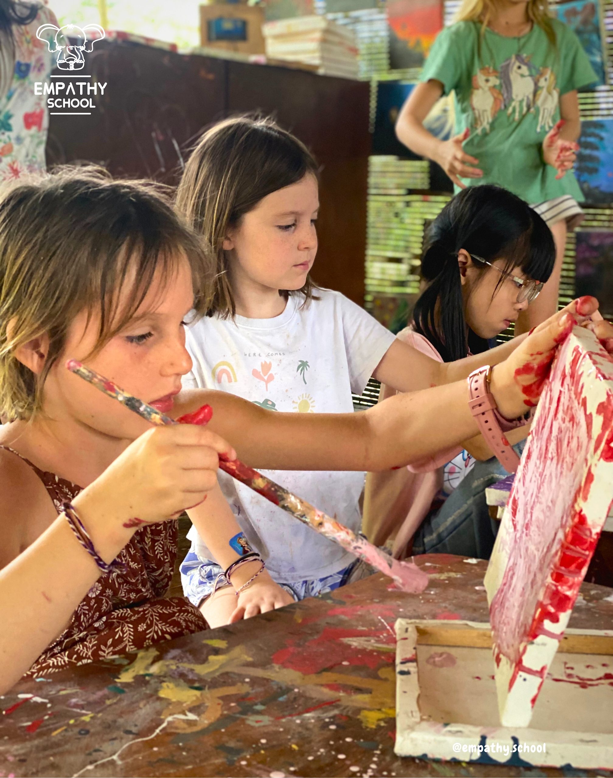 Empathy Summer Camp 2024 - 133