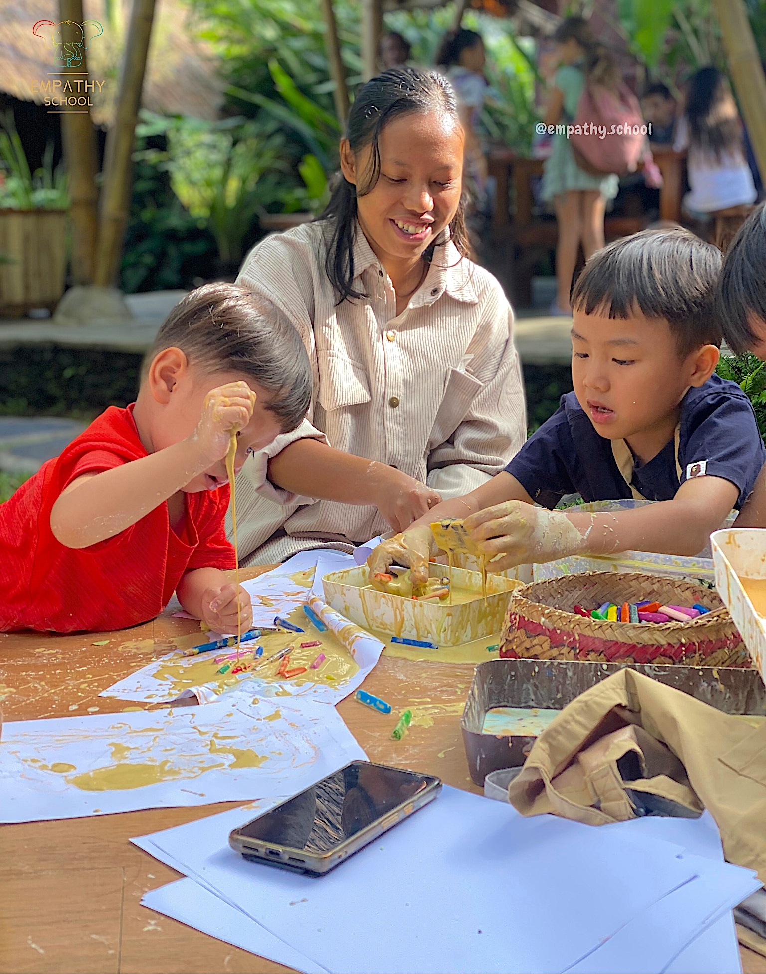 Empathy Summer Camp 2024 - 48