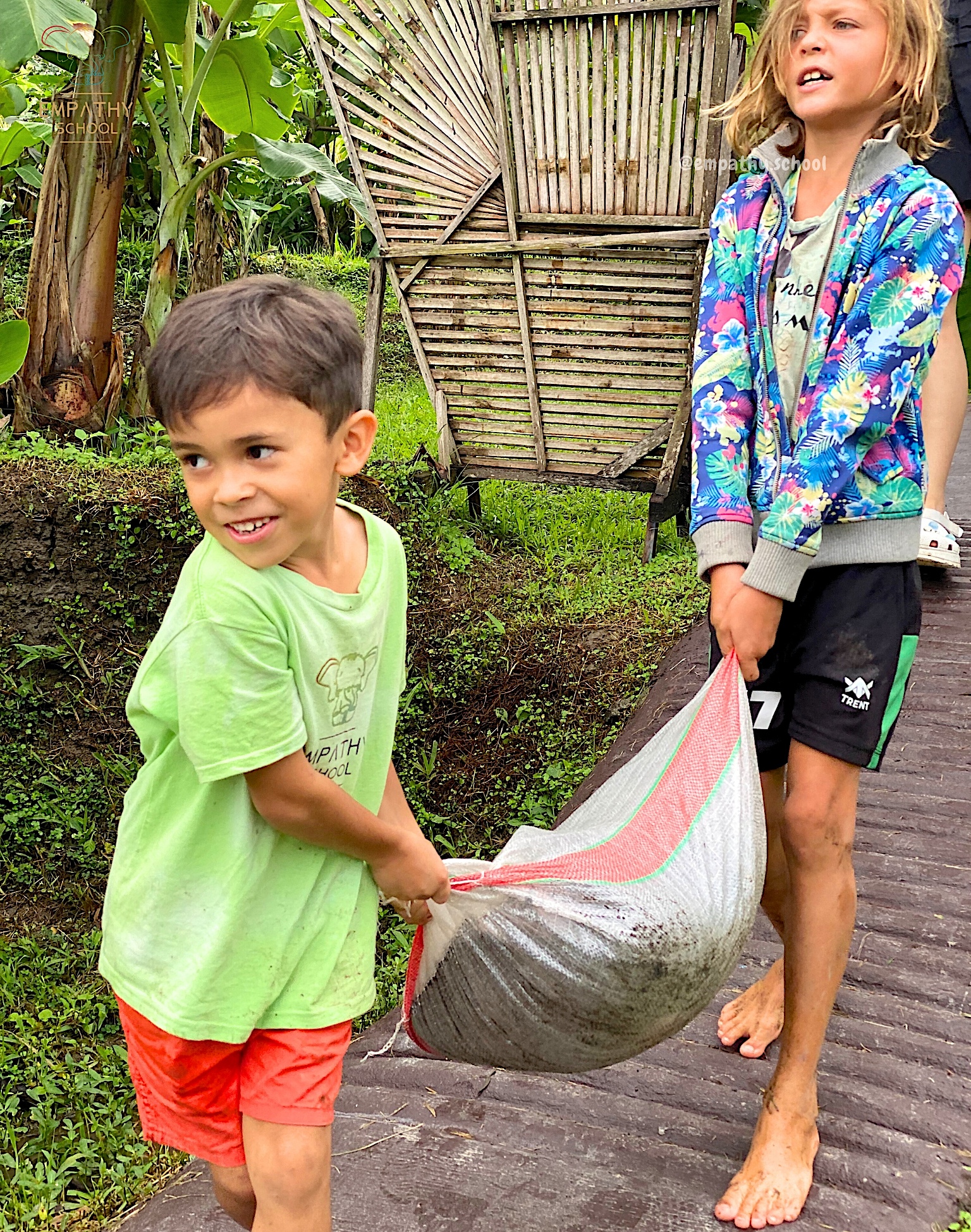 Empathy Summer Camp 2024 - 26